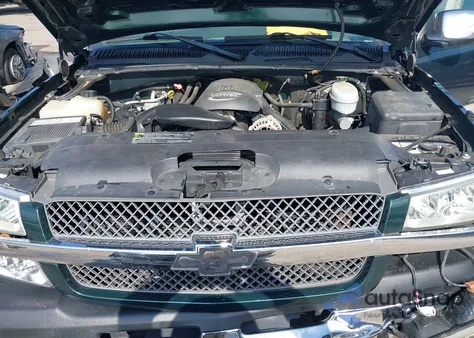 2004 Chevrolet Silverado 1500 Z71 z USA, uszkodzony, nr VIN 1GCEK19TX4Z225210